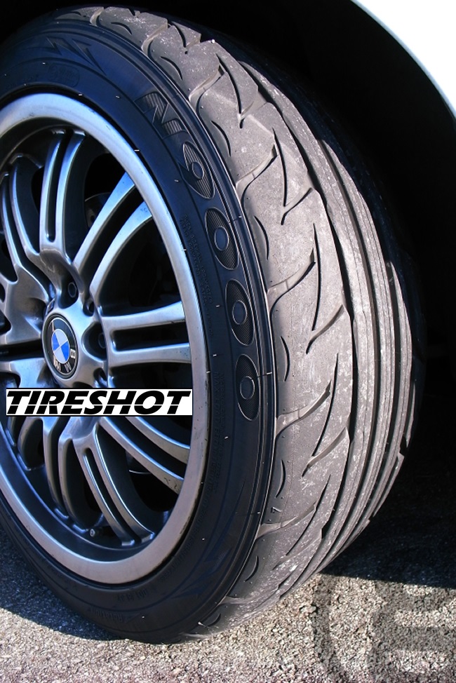 Tire Nexen N9000